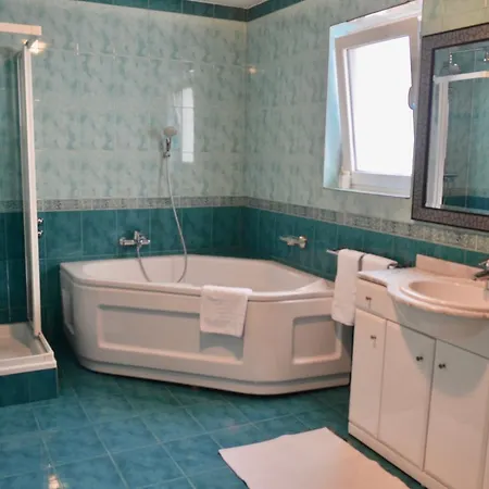 Luxury House With Indoor Pool Near Holiday home Belgrade