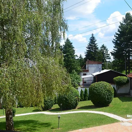 Holiday home Luxury House With Indoor Pool Near Belgrade