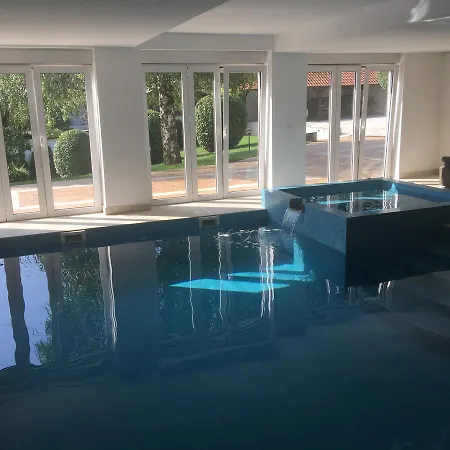 Luxury House With Indoor Pool Near Belgrade